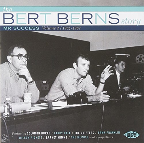 Bert Berns Story/Volume 2: Mr Success 1964-67@Import-Gbr