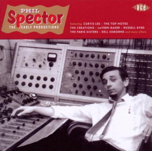 Phil Spector/Early Productions@Import-Gbr