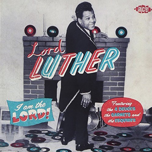 Lord Luther/I Am The Lord@Import-Gbr