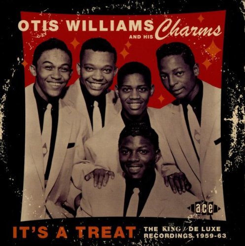 Otis & The Charms Williams/Its A Treat: The King/De Luxe@Import-Gbr