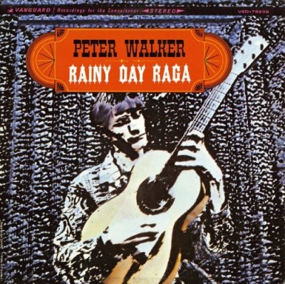 Peter Walker/Rainy Day Raga@Import-Gbr