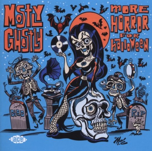 Mostly Ghostly-More Horror For/Mostly Ghostly-More Horror For@Import-Gbr