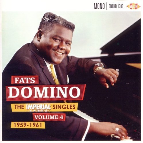 Fats Domino/Vol. 4-Imperial Singles@Import-Gbr