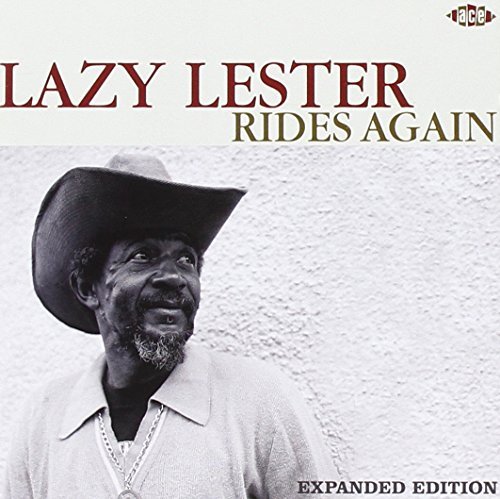 Lazy Lester/Rides Again@Import-Gbr@Expaned Ed.