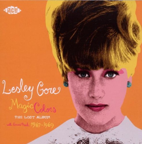 Lesley Gore Magic Colors Lost Album With B Import Gbr 