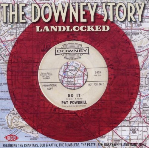 Landlocked-The Downey Story/Landlocked-The Downey Story@Import-Gbr