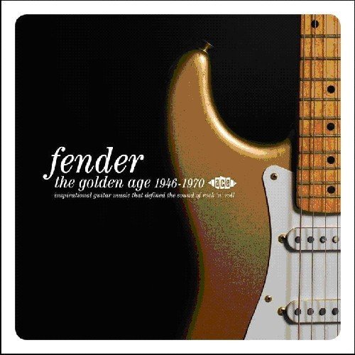 Fender/Golden Age 1946-70@Import-Gbr