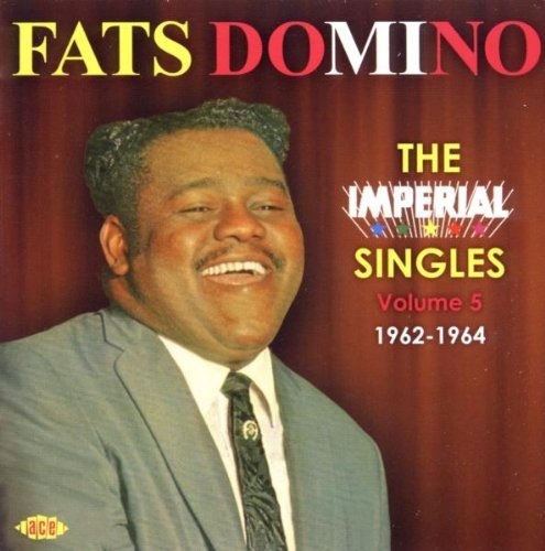 Fats Domino/Vol. 5-Imperial Singles 1962-6@Import-Gbr