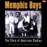 Memphis Boys Story Of American Studios Soundtrack To Roben Jones' Book Import Gbr 