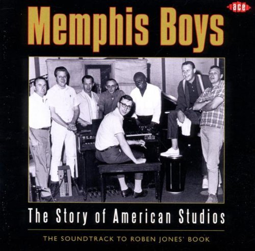 Memphis Boys-Story Of American Studios/Soundtrack To Roben Jones' Book@Import-Gbr