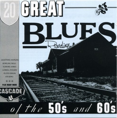20 Great Blues Recordings Of T/20 Great Blues Recordings Of T@Import-Gbr