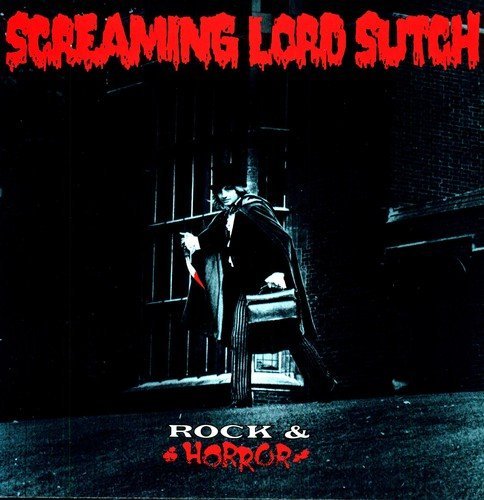 Screaming Lord Sutch/Rock & Horror@Import-Gbr@No Upc On Artwork
