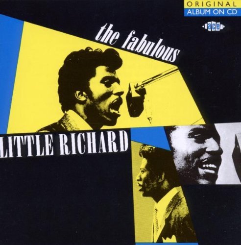 Little Richard/Fabulous Little Richard@Import-Aus