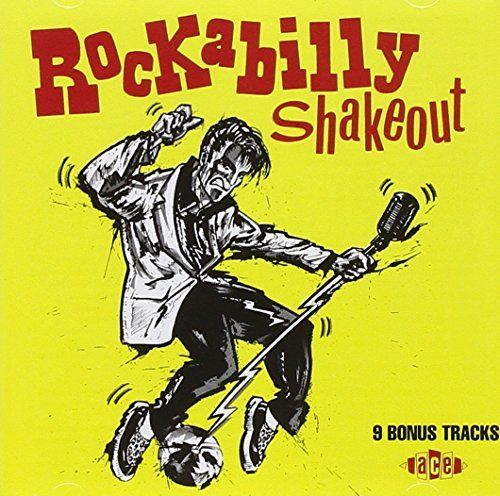 Rockabilly Shakeout/Rockabilly Shakeout@Import-Gbr@Joy/Wyatt/Bond/Harris/Gaddis