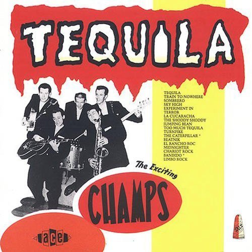 Champs/Tequila@Import-Gbr