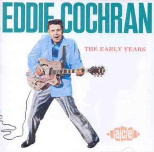 Eddie Cochran/Early Years (CHA 237)