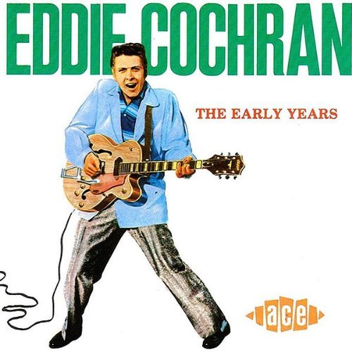 Eddie Cochran Early Years Import Gbr 