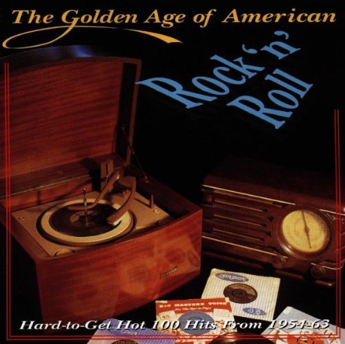 Golden Age Of American Rock 'N/Vol. 1-Golden Age Of American@Import-Gbr@Golden Age Of American Rock