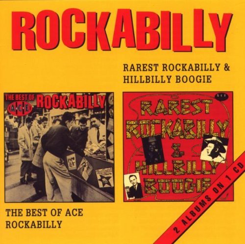 Rockabilly/Best Of/Rarest Rockabilly & Hi@Import-Gbr@2-On-1