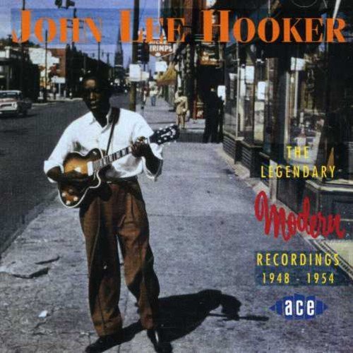 John Lee Hooker/Legendary Modern Recordings 19@Import-Gbr