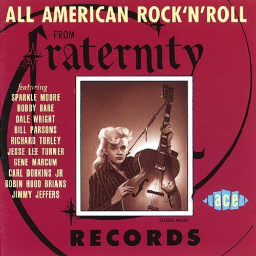 All American Rock N Roll/Vol. 1-All Almerican Rock N Ro@Import-Gbr@All American Rock N Roll Frate