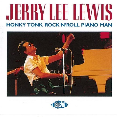 Jerry Lee Lewis Honky Tonk Rock 'n Roll Piano Import Gbr 