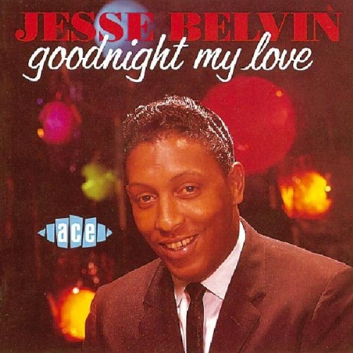 Jesse Belvin/Goodnight My Love@Import-Gbr