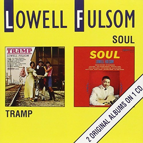 Lowell Fulson/Tramp/Soul@Import-Gbr@2-On-1