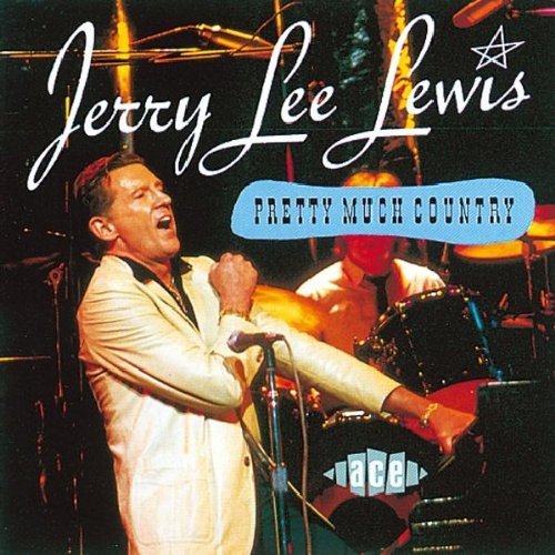 Jerry Lee Lewis/Pretty Much Country@Import-Gbr