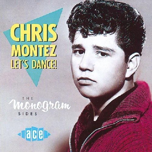 Chris Montez Let's Dance Monogram Sides Import Gbr 