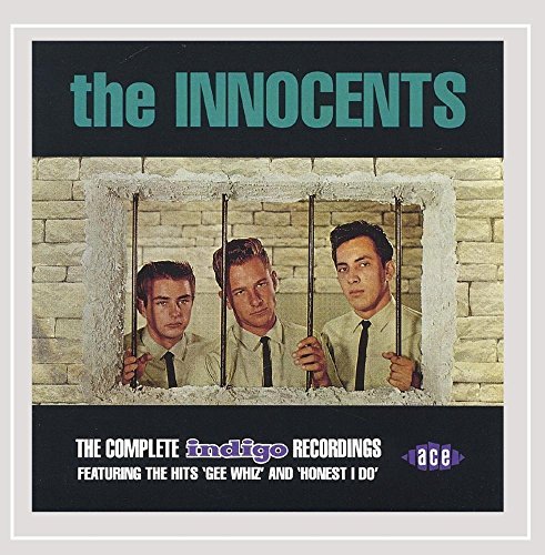 Innocents Complete Indigo Recordings Import Gbr 