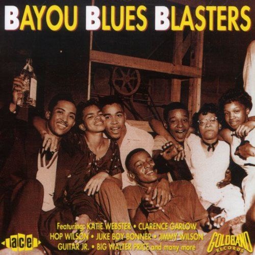 Bayou Blues Blasters/Bayou Blues Blasters@Import-Gbr