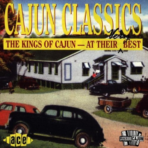 Cajun Classics/Cajun Classics-Kings Of Cajun@Breaux/Broussard/Guidy/Balfa
