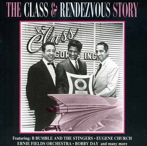 Class & Rendezvous Story/Class & Rendezvous Story@Import-Gbr@Church/Day/Titans/Rene