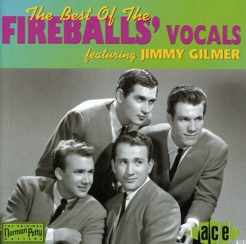 Fireballs/Best Of Fireballs@Import-Gbr@Feat. Jimmy Gilmer