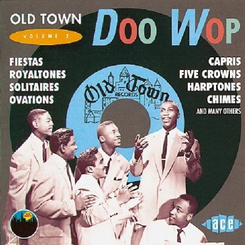 Old Town Doo Wop/Vol. 2-Old Town Doo Wop@Import-Gbr@Old Town Doo Wop