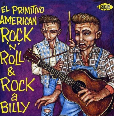 El Primitivo American-Rock 'N/El Primitivo American-Rock 'N@Import-Gbr