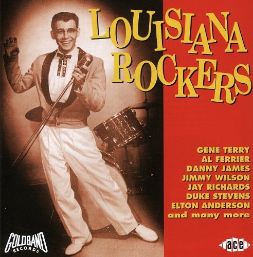 Louisiana Rockers/Louisiana Rockers@Import-Gbr@Terry/Ferrier/James/Wilson