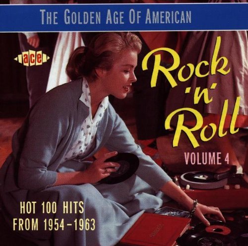 Golden Age Of American Rock 'N/Vol. 4-Golden Age Of American@Import-Gbr@Golden Age Of American Rock