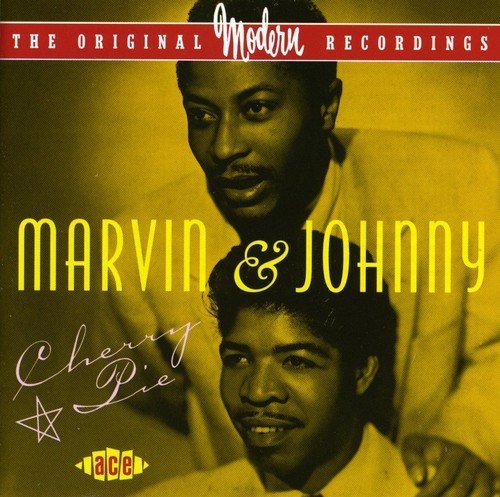 Marvin & Johnny/Cherry Pie@Import-Gbr