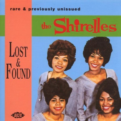 Shirelles Lost & Found Import Gbr 