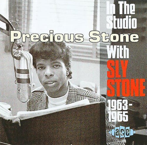 Sly Stone/Precious Stone-In The Studio@Import-Gbr@Feat. Billy Preston