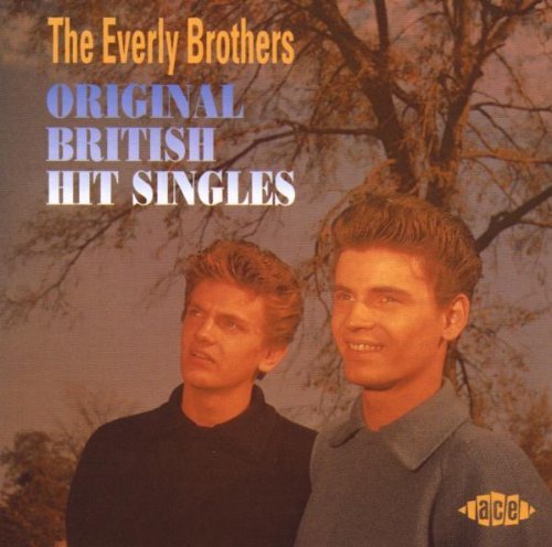 Everly Brothers/Original British Hit Singles@Import-Gbr
