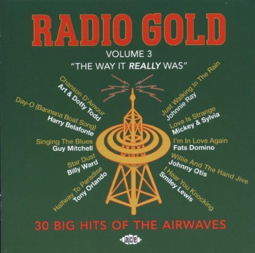 Radio Gold/Vol. 3-Radio Gold@Import-Gbr@Radio Gold