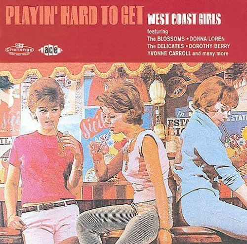 Playin' Hard To Get-West Coast/Playin' Hard To Get-West Coast@Import-Gbr@Blossoms/Berry/Young/Carroll