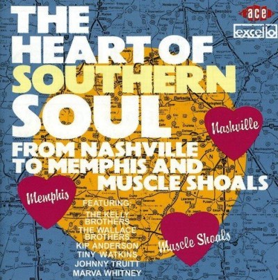 Heart Of Southern Soul/Vol. 1-Heart Of Southern Soul@Import-Gbr@Heart Of Southern Soul