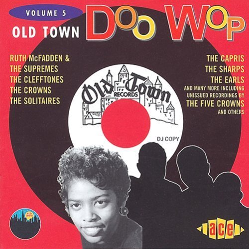 Old Town Doo Wop Vol. 5 Old Town Doo Wop Import Gbr Old Town Doo Wop 