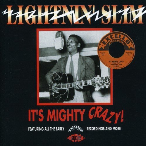 Lightnin' Slim/It's Mighty Crazy@Import-Gbr