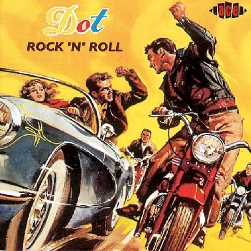 Dot Rock N Roll/Dot Rock N Roll@Import-Gbr@Brown/Sullivan/Danton/Gilley