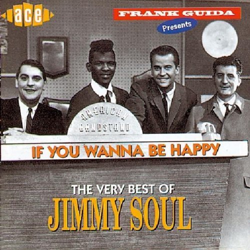 Jimmy Soul If You Wanna Be Happy Best Of Import Gbr 